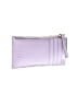 Tory Burch 100% Leather Purple Leather Wallet One size - photo 1