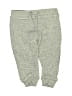 The Rolling Stones 100% Polyester Gray Casual Pants Size 0-3 mo - photo 1