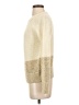 SHAE Color Block Ivory Pullover Sweater Size S - photo 5