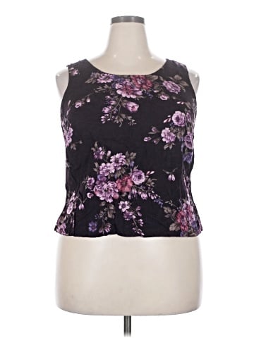 KSL Sleeveless Top (view 1)