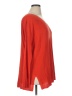 Eileen Fisher Red Pullover Sweater Size XL - photo 4