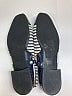 Vionic Stripes Blue Flats Size 9 - photo 5