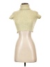 Barbara Bui Green Turtleneck Sweater Size S - photo 1