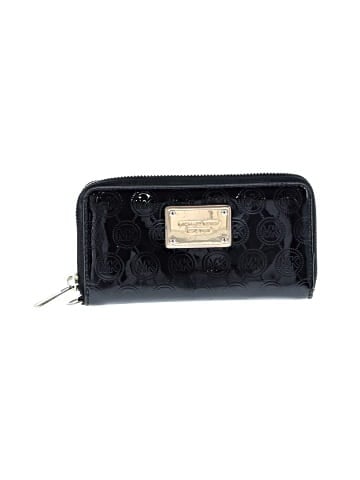 MICHAEL Michael Kors Leather Wallet (view 1)