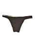 PQ Swim Color Block Gray Swimsuit Bottoms Size L - photo 2