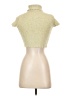Barbara Bui Green Turtleneck Sweater Size S - photo 2