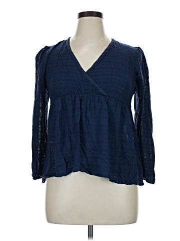 Princess Vera Wang 3/4 Sleeve Blouse (view 1)