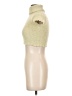 Barbara Bui Green Turtleneck Sweater Size S - photo 5