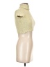 Barbara Bui Green Turtleneck Sweater Size S - photo 4