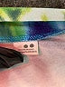 Three Dots Tie-dye Blue Casual Skirt Size S - photo 4