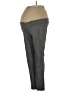 Motherhood Argyle Gray Active Pants Size Med Maternity - photo 1