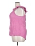 Peach Pink Sleeveless Blouse Size 3XL - photo 5