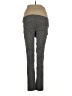 Motherhood Argyle Gray Active Pants Size Med Maternity - photo 2