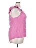 Peach Pink Sleeveless Blouse Size 3XL - photo 4