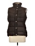 J.Crew 100% Polyester Brown Vest Size L - photo 1