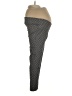 Motherhood Argyle Gray Active Pants Size Med Maternity - photo 4