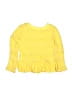 Persnickety Yellow Cardigan Size 4 - photo 2