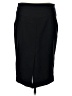 Zara Basic Solid Black Formal Skirt Size L - photo 2
