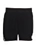 Xhilaration Solid Black Athletic Shorts Size L - photo 2