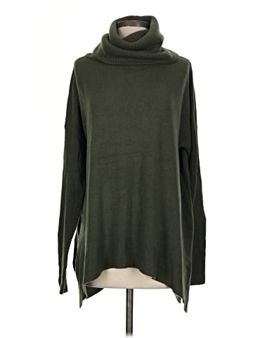 Sweet Romeo Turtleneck Sweater (view 1)