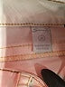 Seven7 Solid Yellow Shorts Size 12 - photo 3