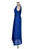 Ellelauri 100% Polyester Blue Cocktail Dress Size M - photo 5