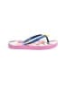 Boden Tropical Pink Flip Flops Size 7 1/2 (kids) - photo 1