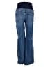 Pink Blush Blue Jeans Size 30 waist - photo 2