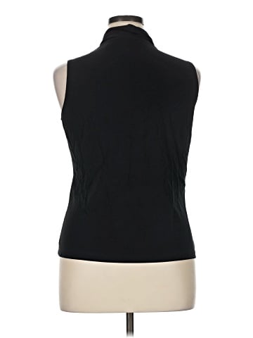Apostrophe Sleeveless Top (view 2)