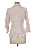 Charlotte Russe Ivory Blazer Size M - photo 2