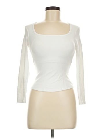 Yessica 3/4 Sleeve T-Shirt (view 1)