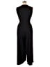 COLDESINA Solid Black Jumpsuit Size 1X - photo 2