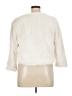 Calvin Klein 100% Polyester White Cardigan Size XL - photo 2