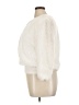 Calvin Klein 100% Polyester White Cardigan Size XL - photo 5