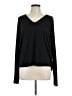 Rag & Bone Black Long Sleeve T-Shirt Size L - photo 1