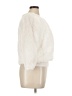 Calvin Klein 100% Polyester White Cardigan Size XL - photo 4