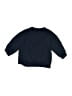 H&M 100% Cotton Blue Pullover Sweater 12-18 MO / 18 MO - photo 2