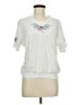 BonWorth White Sweatshirt Size M - photo 1