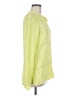 Tribal 100% Rayon Green Long Sleeve Blouse Size M - photo 4