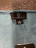 Curations 100% Polyester Teal Sleeveless Blouse Size S - photo 7