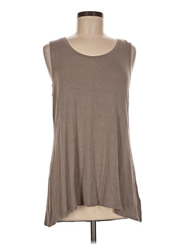 Logo Layers Sleeveless Top (view 1)
