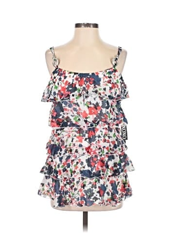 XOXO Sleeveless Top (view 1)