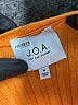 JOA Orange Long Sleeve Top Size M - photo 4