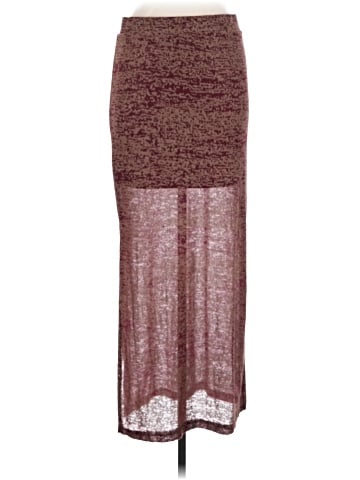 Lily White Casual Skirt (view 1)