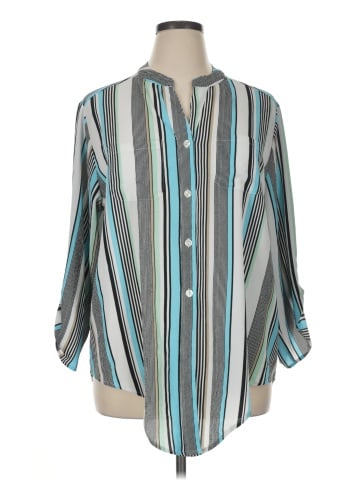 Preswick & Moore 3/4 Sleeve Blouse (view 1)