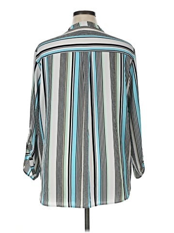 Preswick & Moore 3/4 Sleeve Blouse (view 2)