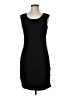 Rabbit Rabbit Rabbit Designs Solid Black Cocktail Dress Size 8 - photo 1
