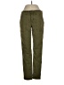 J.Crew Green Cargo Pants Size 2 - photo 1