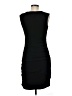 Rabbit Rabbit Rabbit Designs Solid Black Cocktail Dress Size 8 - photo 2