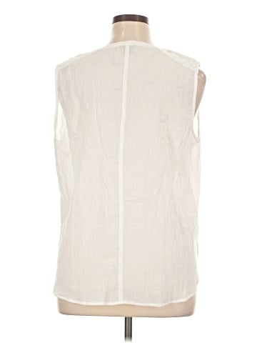 Eddie Bauer Sleeveless Blouse (view 2)